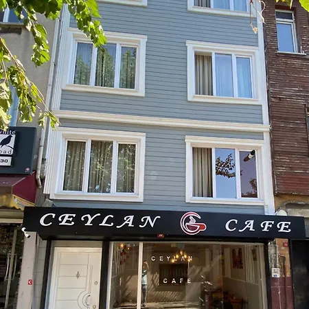 Hotel Ceylan *