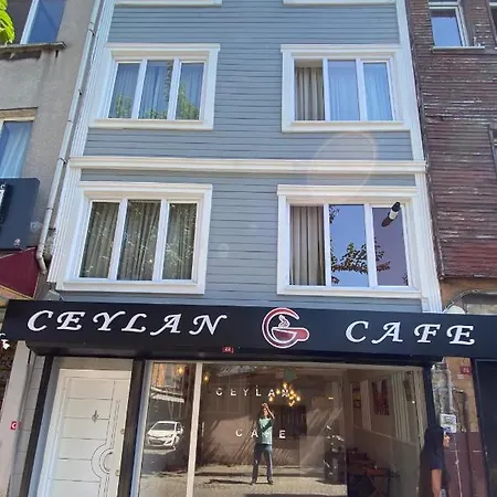 Hotel Ceylan Istanbul
