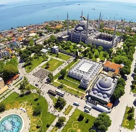 Ceylan Hotel Istanbul